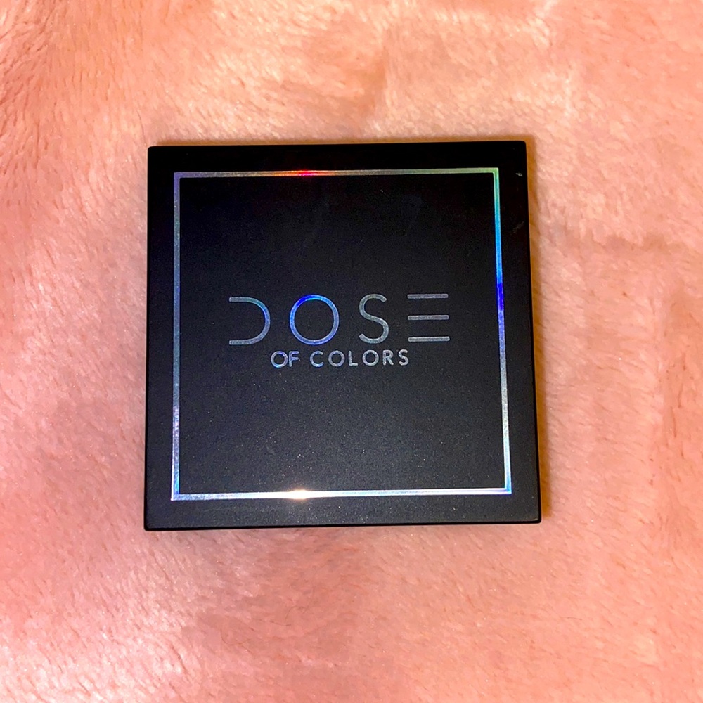 Discontinued Dose of Colors Block Party Eyeshadow Single in Shade Wild & Free